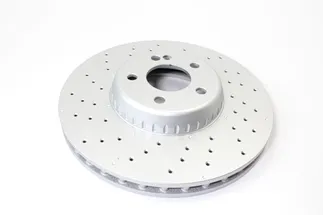 Dynamic Friction Front Disc Brake Rotor - 0004212212